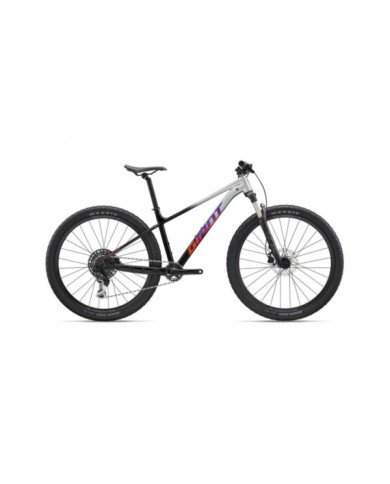 BICICLETA 29 GIANT TALON 1 2027 SILVER BLACK