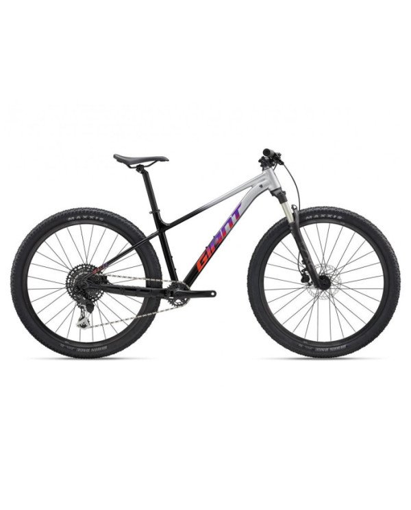 BICICLETA 29 GIANT TALON 1 2027 SILVER BLACK