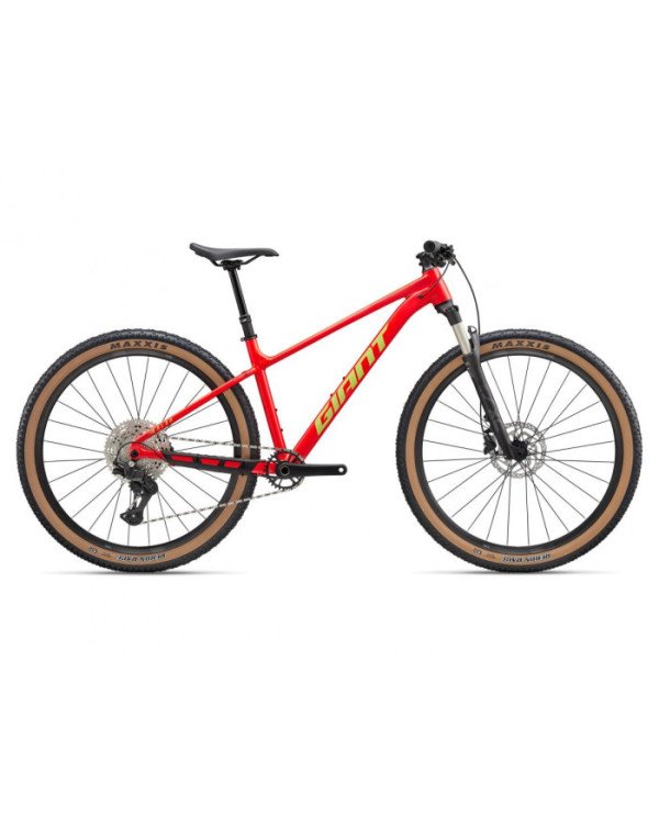 BICICLETA 29 GIANT TALON 0 2027 PLASMA CORAL