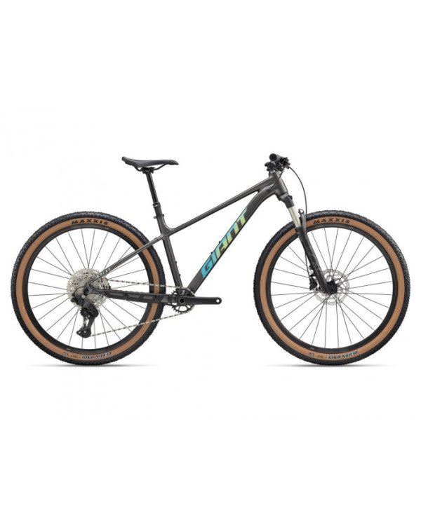BICICLETA 29 GIANT TALON 0 2027 STEALTH CHROME