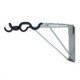 RACK PABLO PLEGABLE PARA 2 BICICLETAS