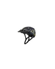 CASCO BOLLE TRACKDOWN MIPS BLACK CAMO MATTE