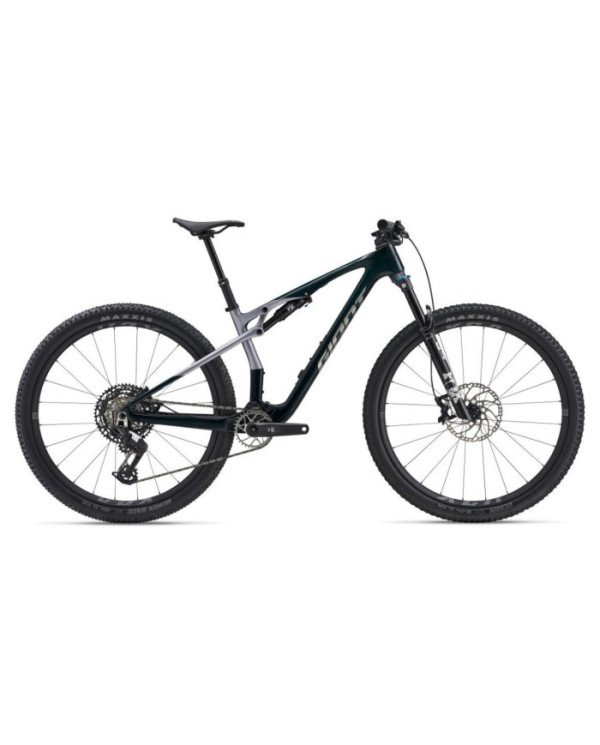 BICICLETA 29 GIANT ANTHEM X ADV SL 2 DARK JUNGLE