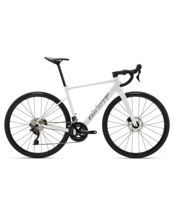 BICICLETA 700 GIANT CONTEND SL 1 2027 PEARL WHITE