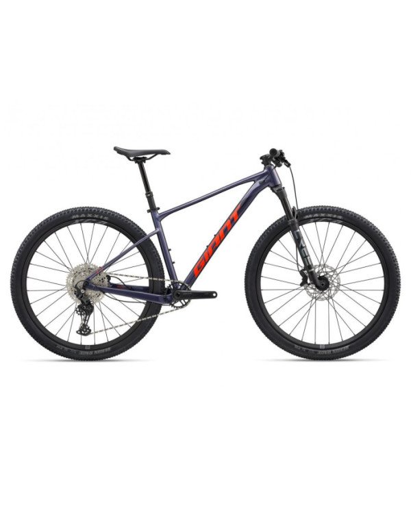 BICICLETA 29 GIANT XTC SLR 2027 TEMPEST PURPLE