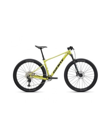BICICLETA 29 GIANT XTC SLR 2027 CYBER LIME