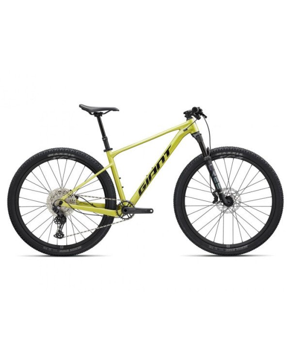 BICICLETA 29 GIANT XTC SLR 2027 CYBER LIME