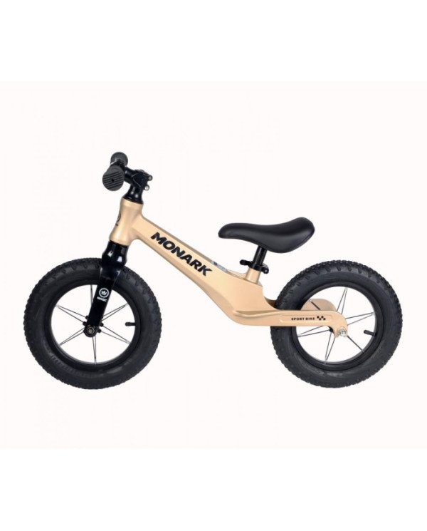 BICICLETA 12 MONARK BALANCE BIKE MKP MAGIC