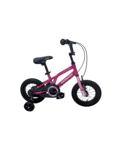BICICLETA 12 MONARK COBRA