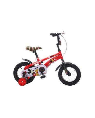 BICICLETA 12 MONARK MICKEY FUN