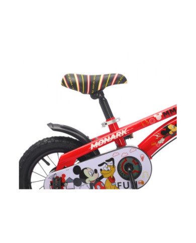 BICICLETA 12 MONARK MICKEY FUN