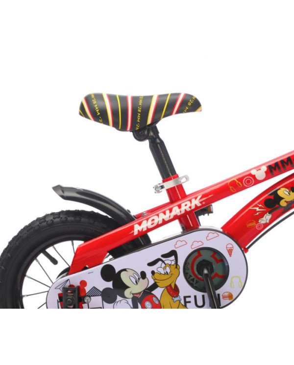 BICICLETA 12 MONARK MICKEY FUN
