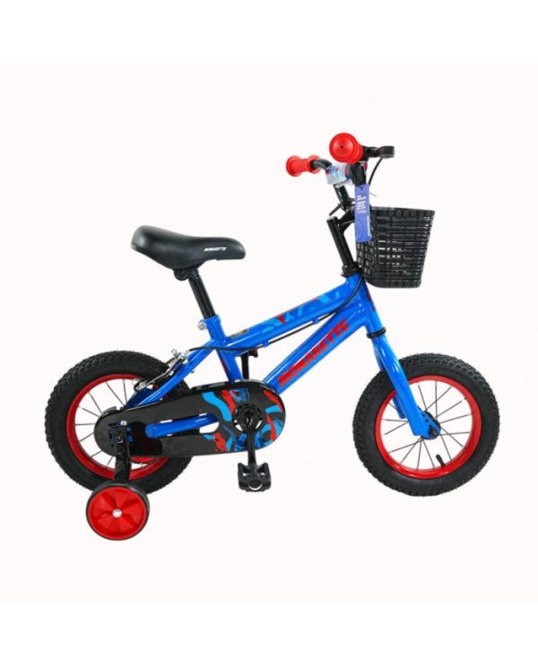 BICICLETA 12 MONARETTE NIÑO RIVIERA