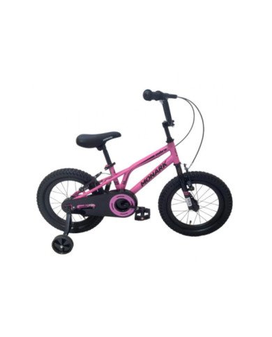 BICICLETA 16 MONARK COBRA