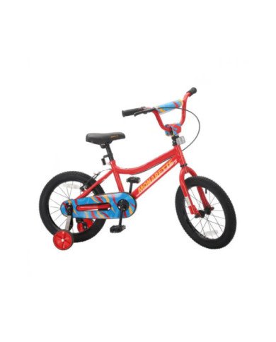 BICICLETA 16 MONARETTE NIÑO RIVIERA