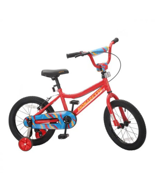 BICICLETA 16 MONARETTE NIÑO RIVIERA