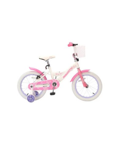 BICICLETA 16 MONARETTE NIÑA SPICY