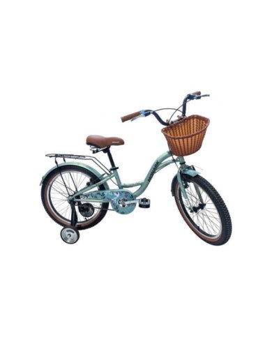BICICLETA 20 MONARK NIÑA ROMANTIC GIRL