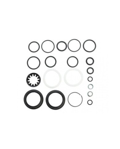 KIT DE SERVICIO ROCKSHOX BASICO SUSPENSION  RECON RL SILVER TK  C1 (2017)