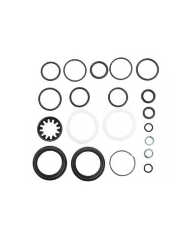 KIT DE SERVICIO ROCKSHOX BASICO HORQUILLA  - RECON SILVER TK C1 (BOOST) (2017-2018)