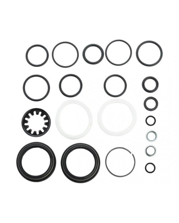 KIT DE SERVICIO ROCKSHOX BASICO HORQUILLA  - RECON SILVER TK C1 (BOOST) (2017-2018)
