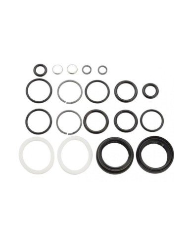 KIT DE SERVICIO ROCKSHOX BASICO HORQUILLA - REBA 15X100 BOOST A5-A6 (2016-2017)