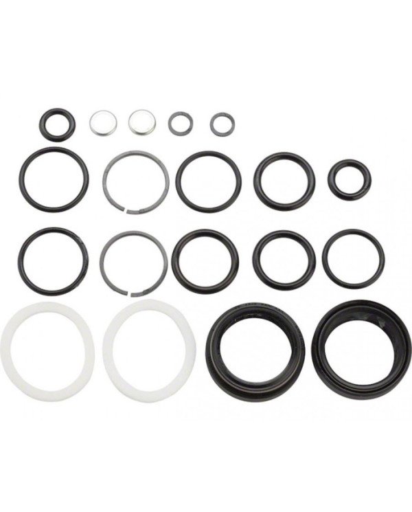 KIT DE SERVICIO ROCKSHOX BASICO HORQUILLA - REBA 15X100 BOOST A5-A6 (2016-2017)