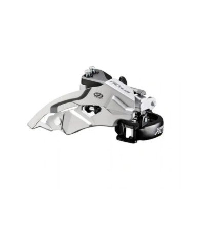 DESVIADOR DEL ALTUS FD-M370 TRIPLE 34.9MM 9V TOP SWING DUALPUL