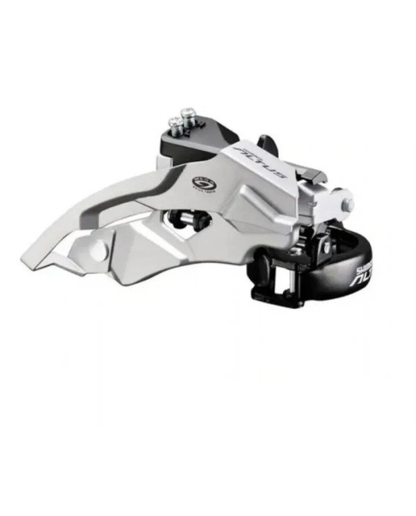 DESVIADOR DEL ALTUS FD-M370 TRIPLE 34.9MM 9V TOP SWING DUALPUL