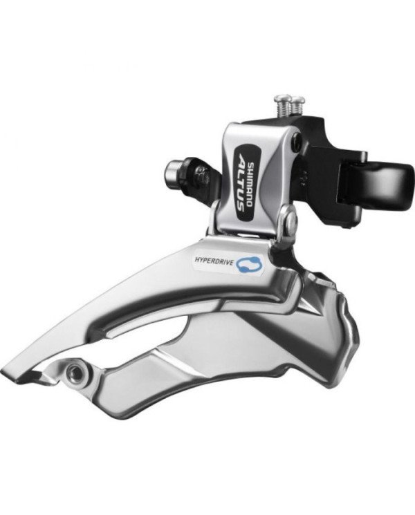 DESVIADOR DELANTERO FD-M313 ALTUS 31.8MM  HYPERDRIVE DUAL DOWN SWING