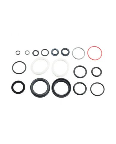 KIT DE SERVICIO ROCKSHOX BASICO HORQUILLA - YARI 2P A1