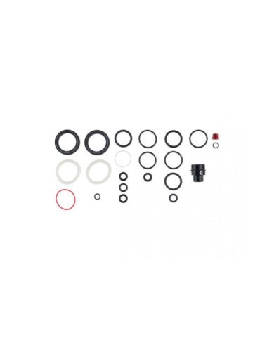 KIT DE SERVICIO DE 200 HORAS/1 AÑO (INCLUYE SELLOS ANTIPOLVO, ANILLOS DE ESPUMA, SELLOS DE JUNTA TÓRICA, CABEZAL DE SELLO DEL CA