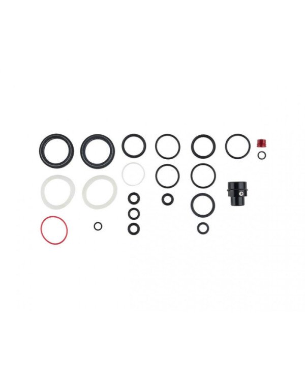 KIT DE SERVICIO DE 200 HORAS/1 AÑO (INCLUYE SELLOS ANTIPOLVO, ANILLOS DE ESPUMA, SELLOS DE JUNTA TÓRICA, CABEZAL DE SELLO DEL CA