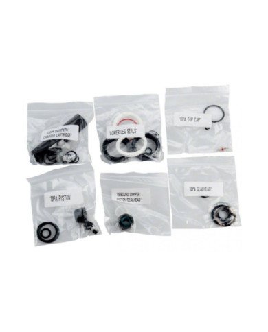 KIT DE SERVICIO COMPLETO DE AIRE DE DOBLE POSICIÓN PARA LYRIK B1  (1JGO=18PZAS)