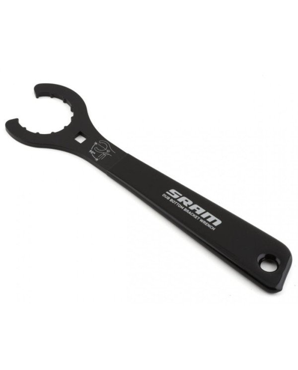 HERRAMIENTA LLAVE DE PEDALIER SRAM DUB BSA (COMPATIBLE CON TRINQUETE DE 3 / 8TH)