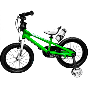 BICICLETA 16 ROYAL FREESTYLE RB16B-6 VERDE