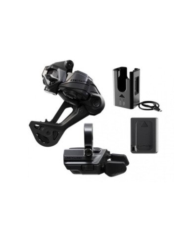 KIT UPGRADE DEORE RD-M6250 SGS-SW-M6250-R-BT-DN320-EC-DN100