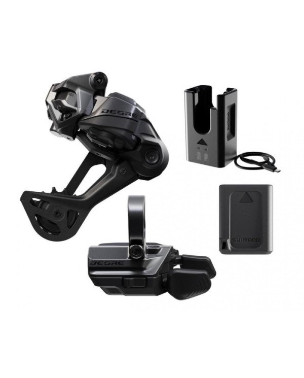 KIT UPGRADE DEORE RD-M6250 SGS-SW-M6250-R-BT-DN320-EC-DN100