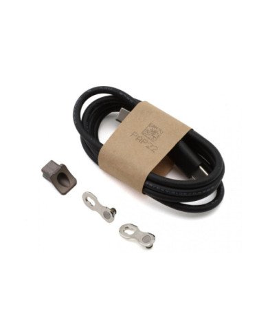 KIT UPGRADE DEORE RD-M6250 SGS-SW-M6250-R-BT-DN320-EC-DN100
