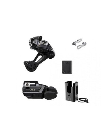 KIT UPGRADE DEORE XT RD-M8250-SW-M8250 (I-SPEC)-BT-DN320-EC