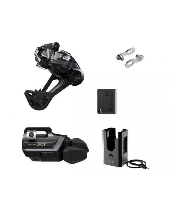 KIT UPGRADE DEORE XT RD-M8250-SW-M8250 (I-SPEC)-BT-DN320-EC