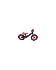 BICICLETA 12 DE BALANCE TOP RUN AZUL/ROJO PROMOCION