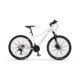 BICICLETA 24 21V JAFI ILLARY SHIMANO DAMA ZX02