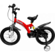 BICICLETA 16 RB16B-9 FLYING BEAR ROYAL ROJO