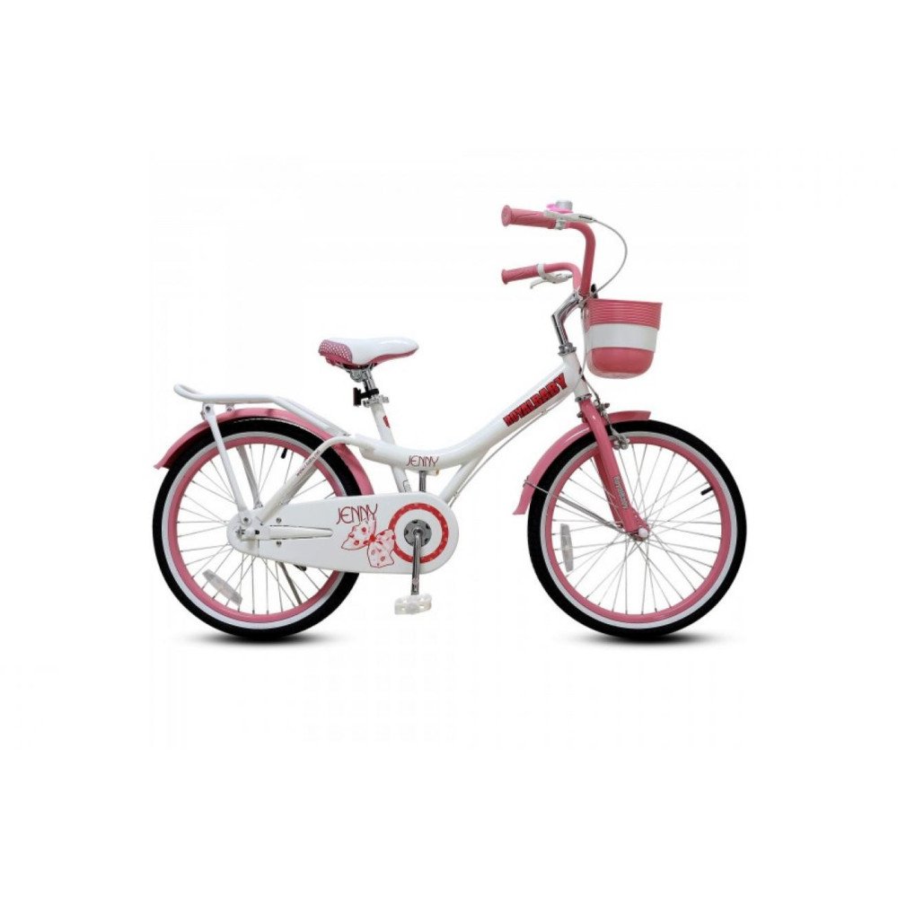 BICICLETA 20 ROYAL BABY RB20G-4 JENNY