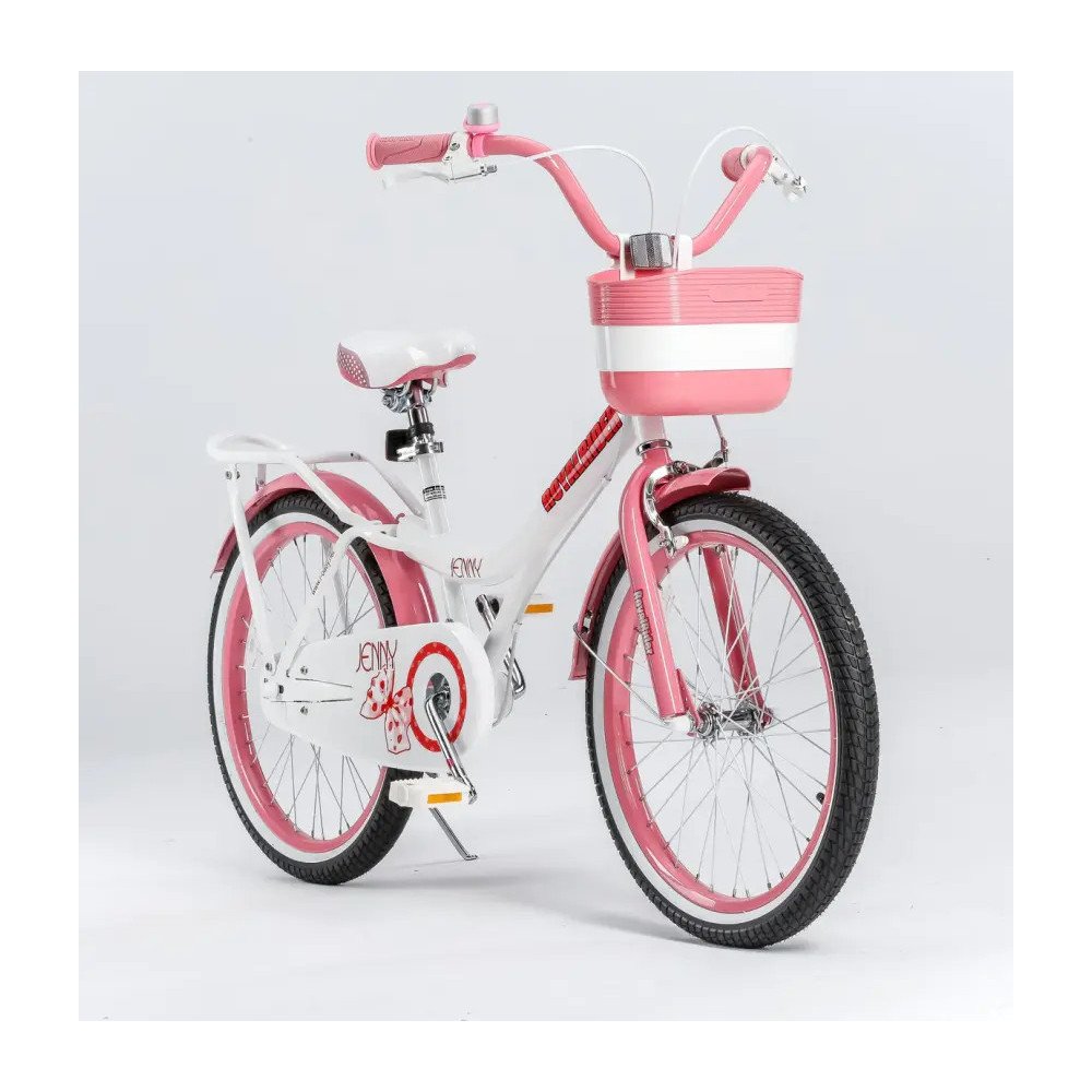 BICICLETA 20 ROYAL BABY RB20G-4 JENNY