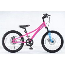 BICICLETA 20 CHIPMUNK CM20-3 EXPLORER ROSADO