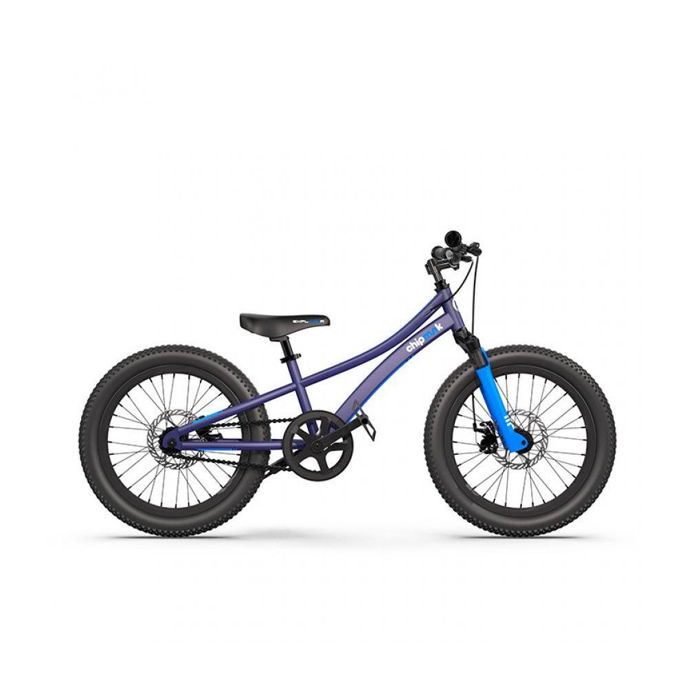 BICICLETA 20 CHIPMUNK CM20-3 EXPLORER AZUL