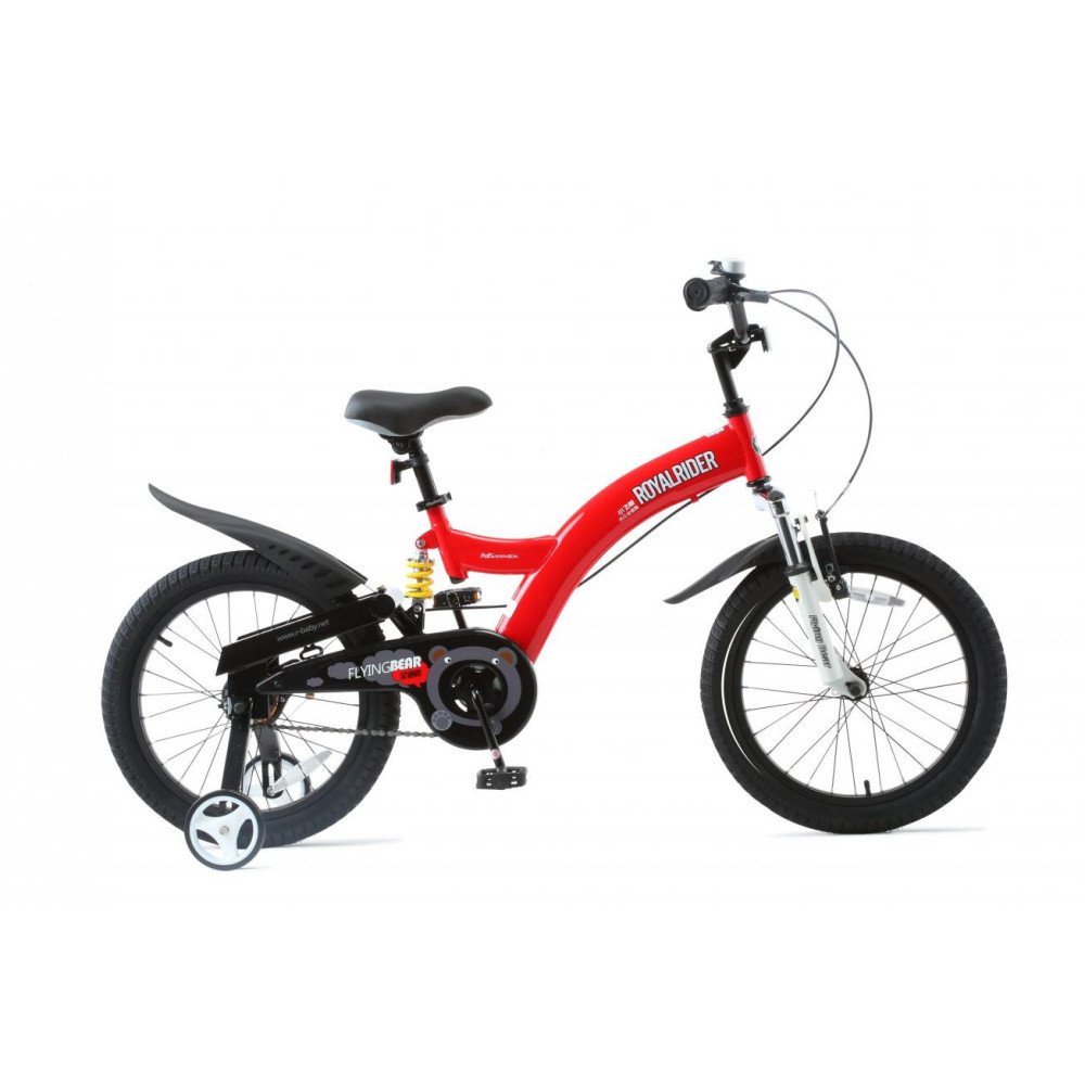 BICICLETA 18 ROYAL RB18B-9 FLYING BEAR