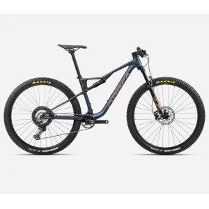 BICICLETA 29 ORBEA OIZ H30 BLUE - ORANGE